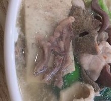 Special Pork Offal Noodles