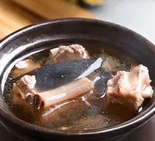 Pork Rib and Lotus Root Soup