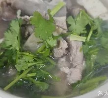 Signature Lotus Root Soup