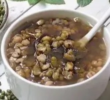 Mung Bean Dessert Soup
