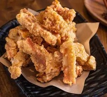 Crispy Fried Pork Strips