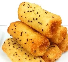 Love-Linked Double-Curd Milk