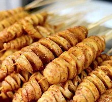 Grilled Wheat Gluten