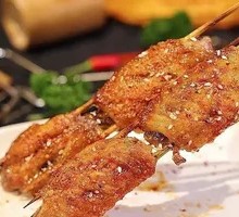 Grilled Chicken Wings