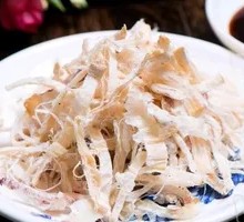 Dried Squid