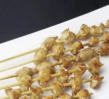 Grilled Chicken Cartilage