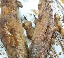 Roasted Chicken Wings