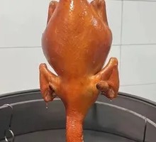 Charcoal-Grilled Chicken