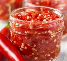 Spicy Sauce for Rice