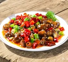 Special Flavor Lake Snail