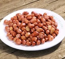 Crispy Fried Peanuts