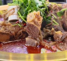 Steak Pot (All-you-can-eat Side Dishes)