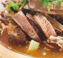 Lamb Rack Pot (All-you-can-eat Side Dishes)