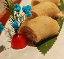 Oatmeal Fried Thin Pancake