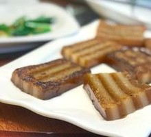 Organic Milkshake Ginger Cake