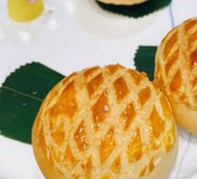 Cheese Pineapple Bun