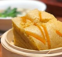 Organic Pumpkin Layer Cake