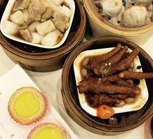 Fresh Shrimp Dumpling Supreme