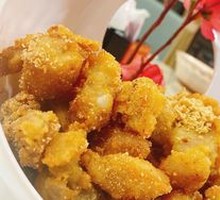 Candied Tangerine Pork Ribs