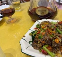 Spicy Beef Head Meat