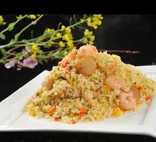 Seafood Fried Rice