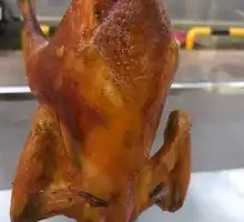 明炉吊烧鸡