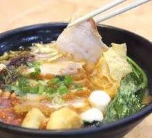 Guo Shao Guilin Rice Noodles