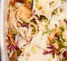 Shaanxi Handmade Cold Noodles