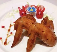 Swiss Secret Recipe Whole Chicken Wings