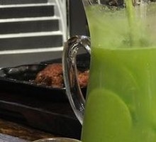 Lemongrass Lime Juice