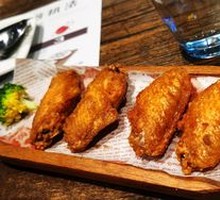 Golden Chicken Wings