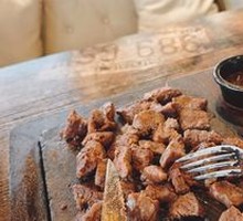 Hot Stone Grilled Steak