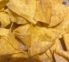 King's Meat Sauce Nachos