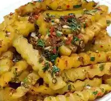 Guizhou Crispy Fried Potatoes