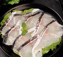 Spineless Black Fish Slices