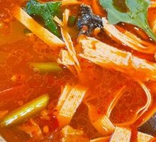 Secret Fermented Black Bean Pot