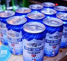Ice Pure Harbin Beer