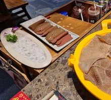 Crispy Beef Tripe at the City Gate