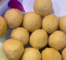 Golden Fish Balls