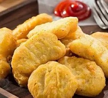 Original Crispy Chicken Pieces