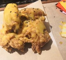 Left Bank Korean Fried Chicken