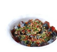 Spiced Century Egg Salad
