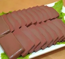 Goose Blood Side Dish