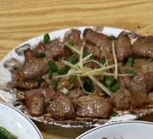 Steamed Pork Offal