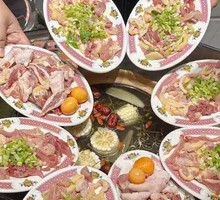 Fresh Fruit Crispy Chicken