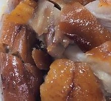 Crispy Skin Fruit Wood Roasted Goose