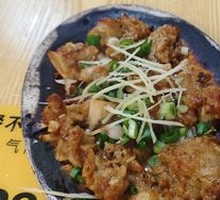 Signature Steamed Fresh Pork Ribs