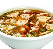 Sour Soup Dumplings