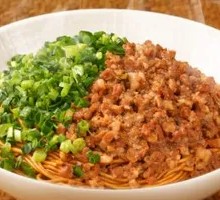 Spicy Pork Noodles