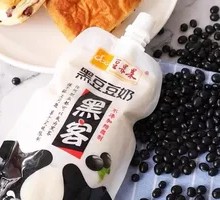 Black Soy Milk